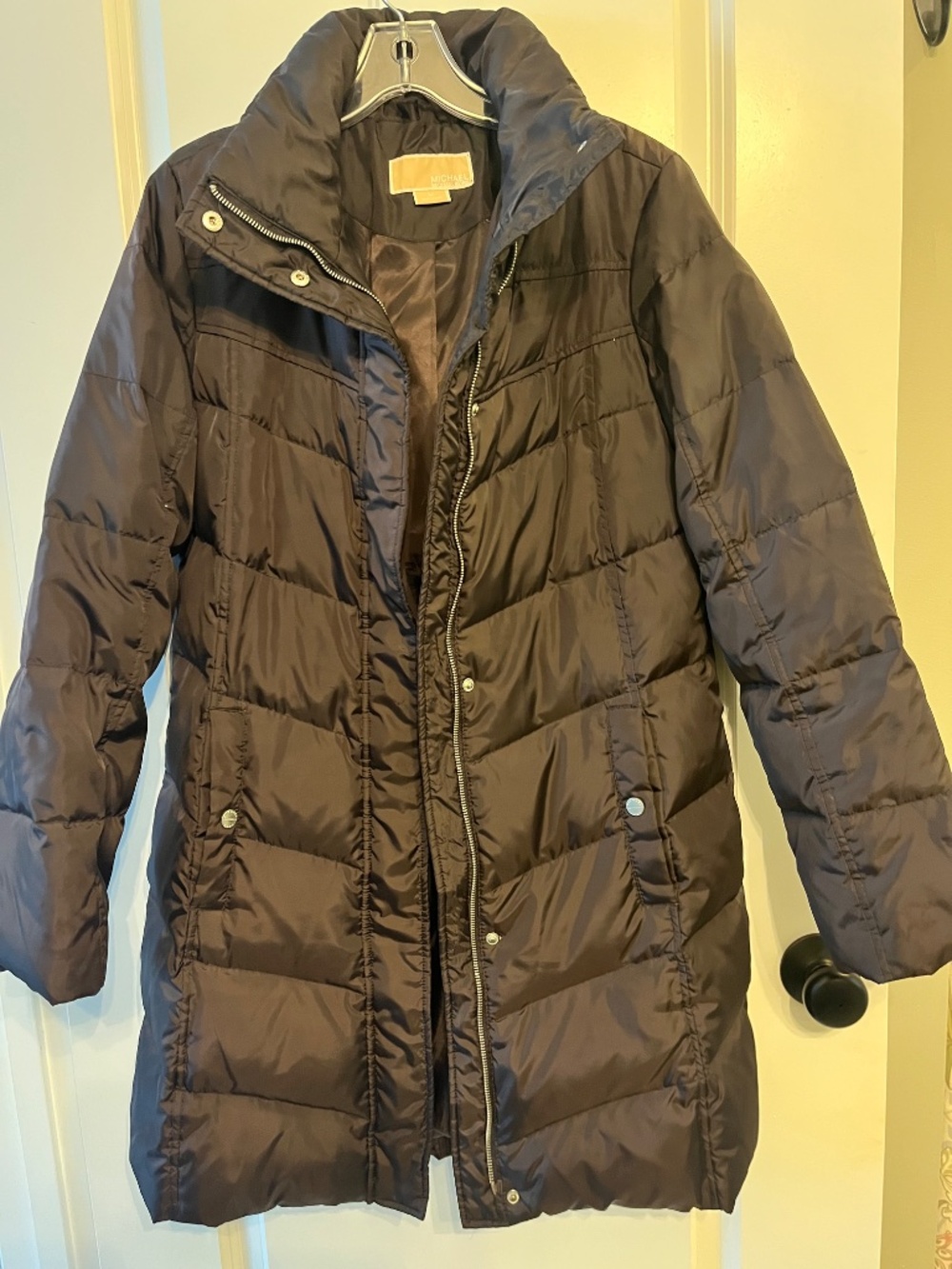 Puffer coat - Picture 4 of 4